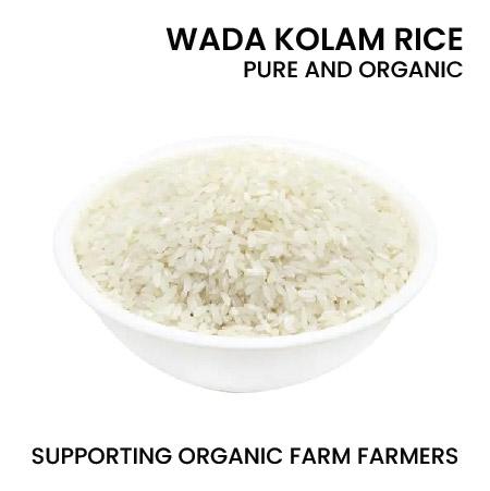 Kolam Rice